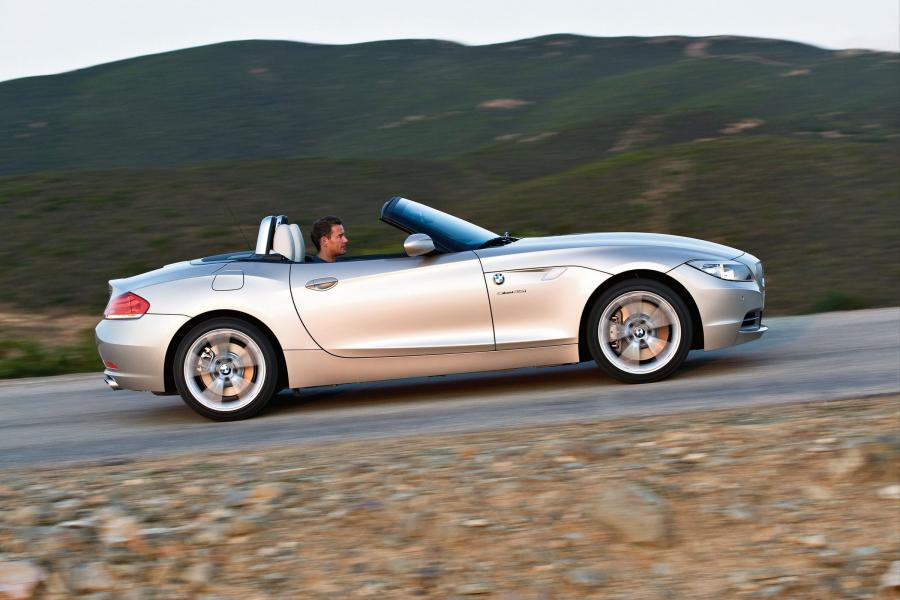  BMW Z4 2009 года  (фото 13 из 301)